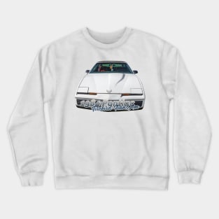 1984 Pontiac Firebird  Trans Am Crewneck Sweatshirt